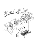 Icemaker parts