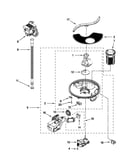 Pump and motor parts