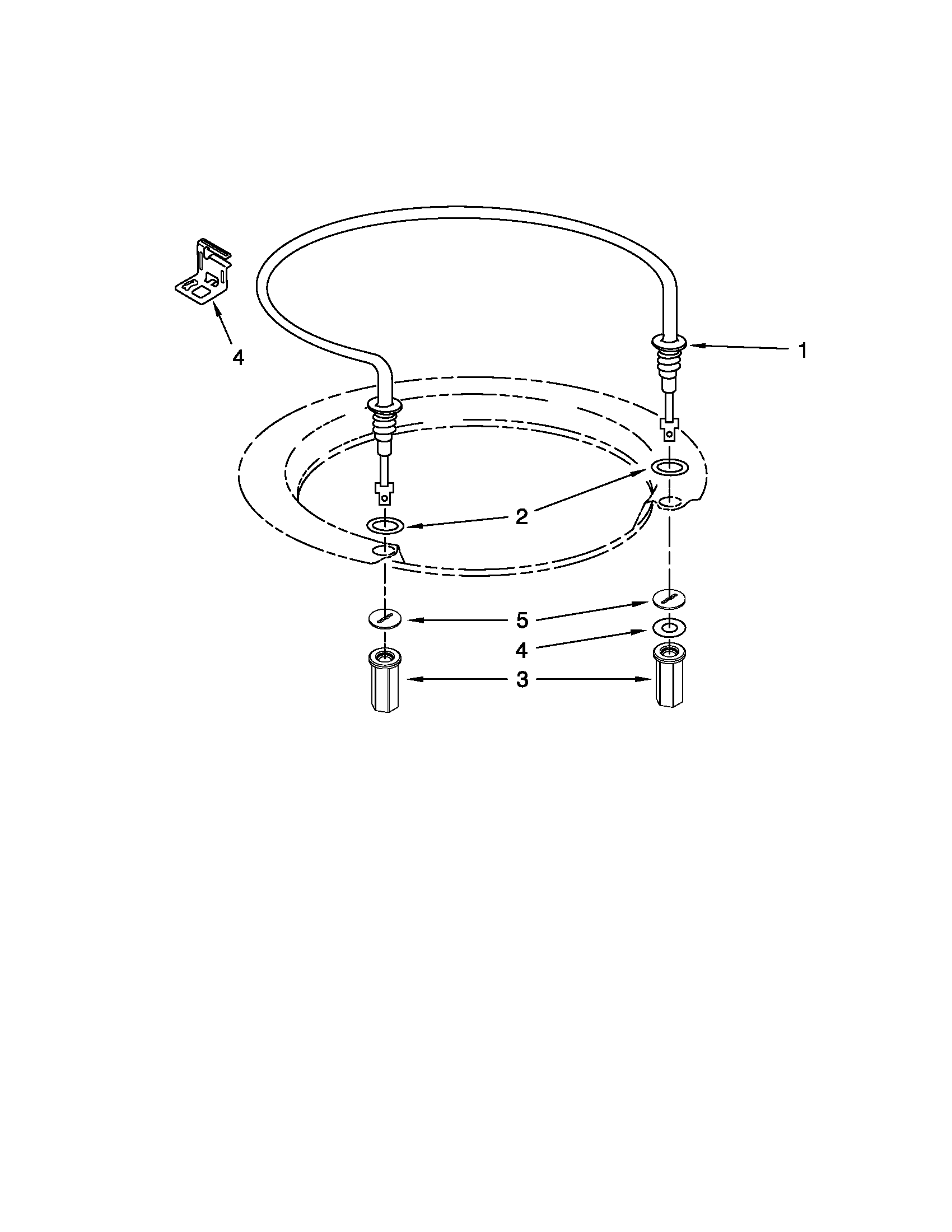 Heater parts