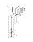 Powerscrew and ram parts