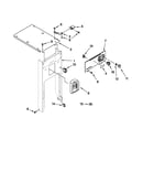 Panel and control parts