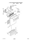 Door and panel parts