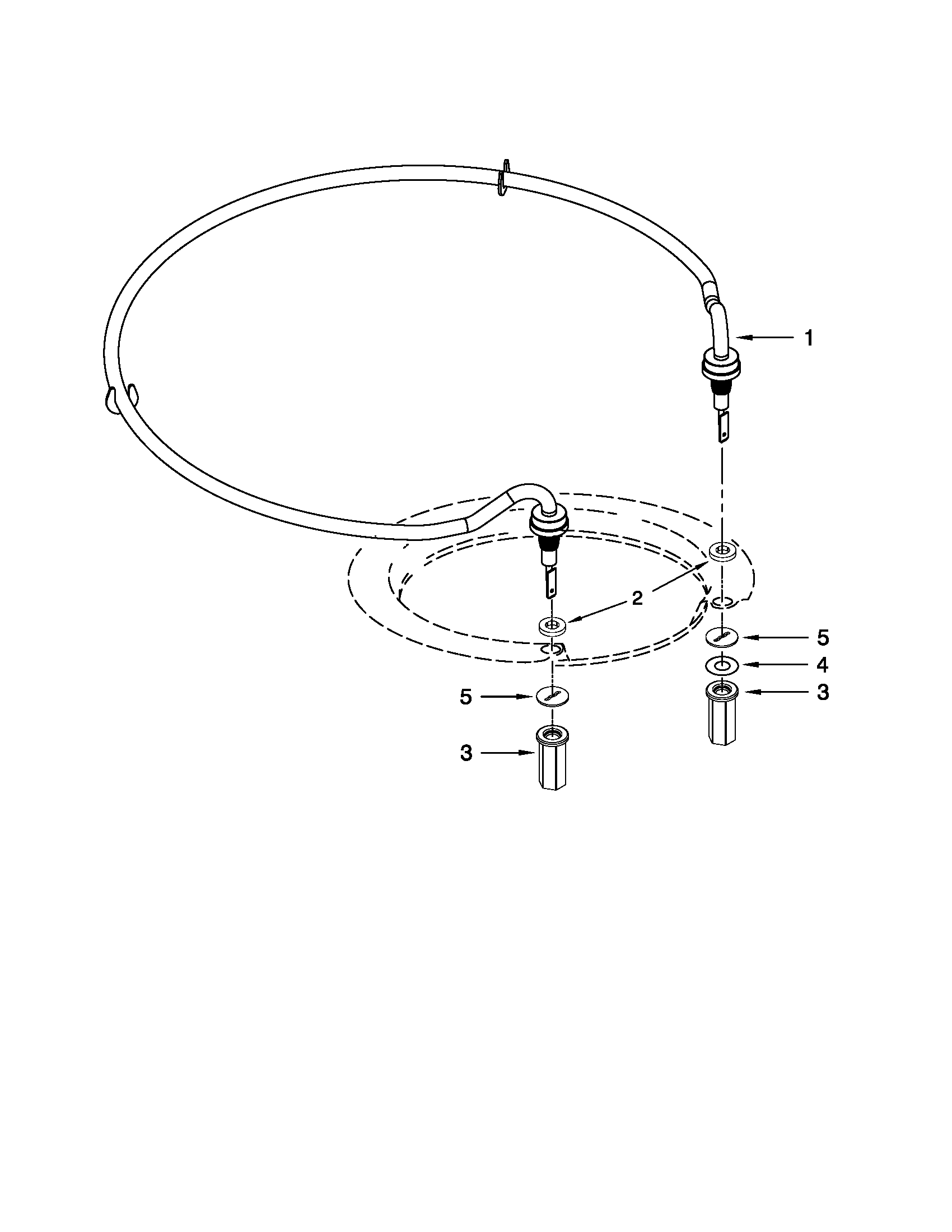 Heater parts
