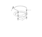 Kenmore 66515112K210 heater parts diagram