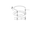 Kenmore 66515033K112 heater parts diagram
