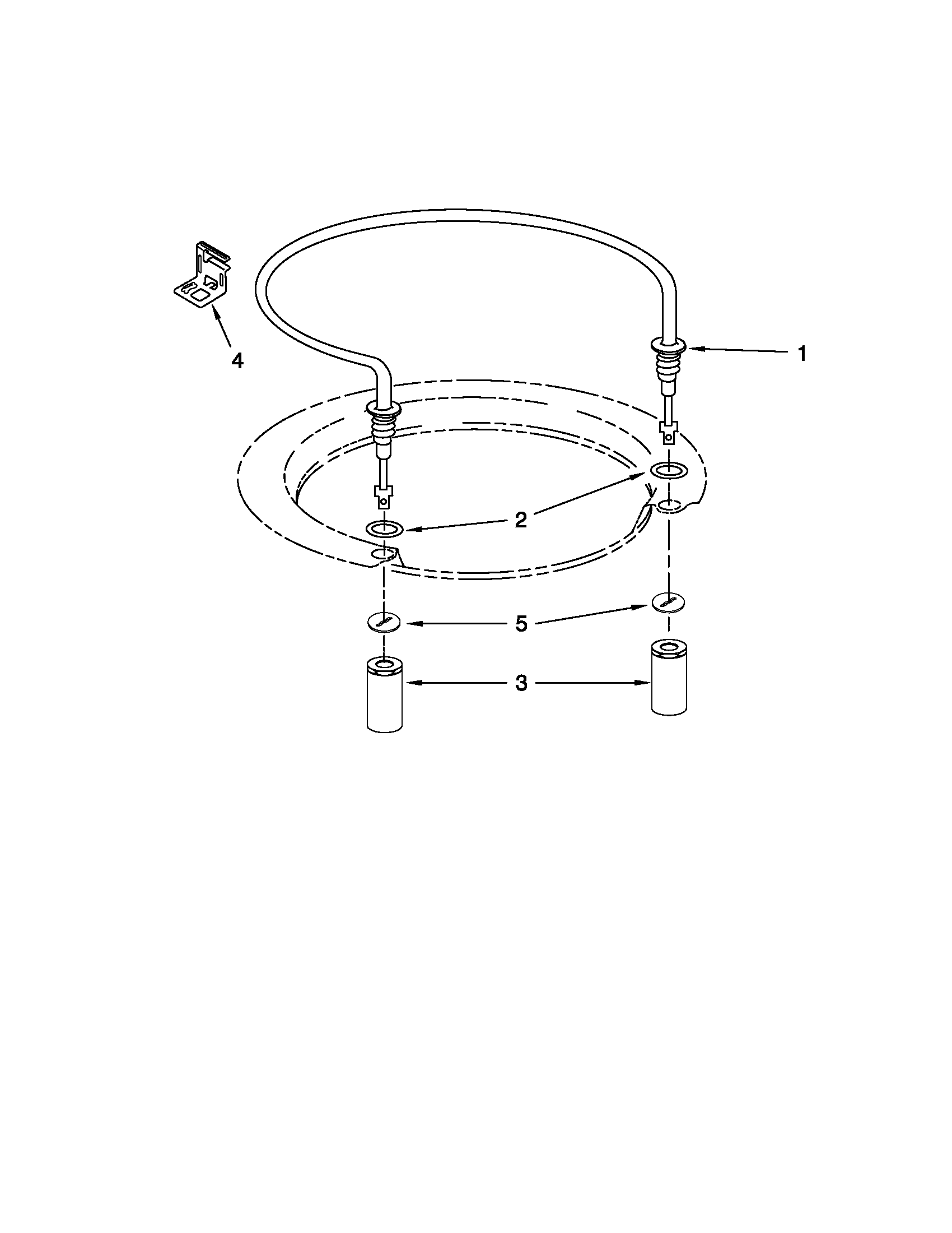 Heater parts