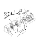 Icemaker parts