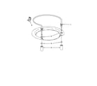 Kenmore 66515042K112 heater parts diagram