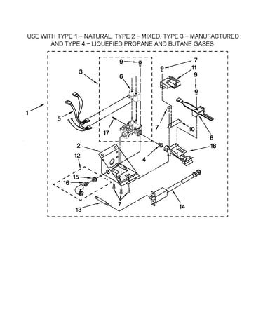 Burner assembly