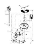 Pump and motor parts