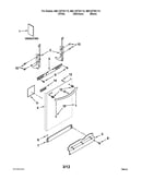 Door and panel parts