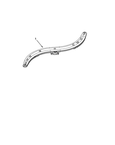 Lower washarm parts