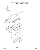 Door and panel parts
