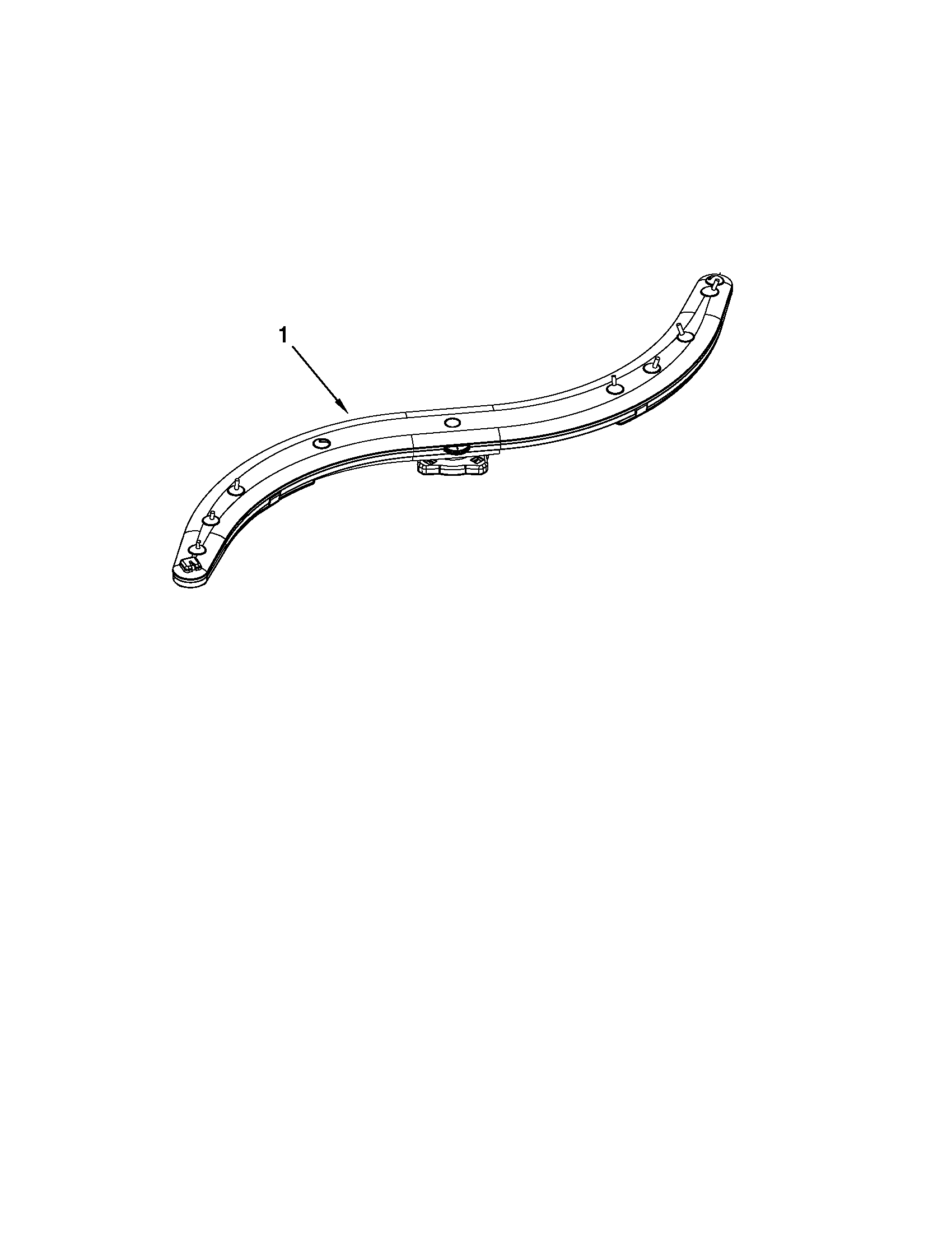 LOWER WASHARM PARTS