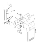 Air flow parts