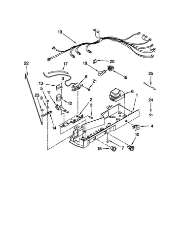 Control parts