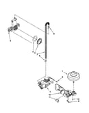 Fill, drain and overfill parts
