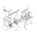 Icemaker parts