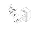 Kenmore 59679229012 refrigerator liner parts diagram