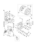 Bulkhead parts