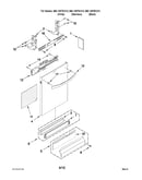 Door and panel parts