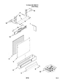 Door and panel parts