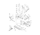 Kenmore 59669979012 unit parts diagram