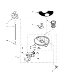 Pump and motor parts