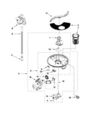 Pump and motor parts