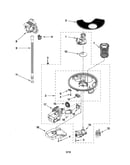 Pump and motor parts
