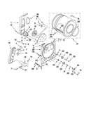Bulkhead parts