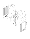 Air flow parts