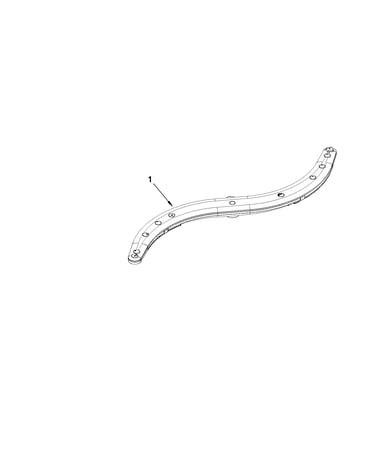 Lower washarm parts