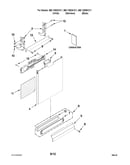 Door and panel parts