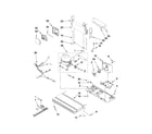 Kenmore 59679322013 unit parts diagram