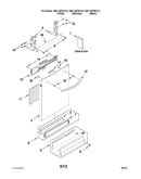 Door and panel parts