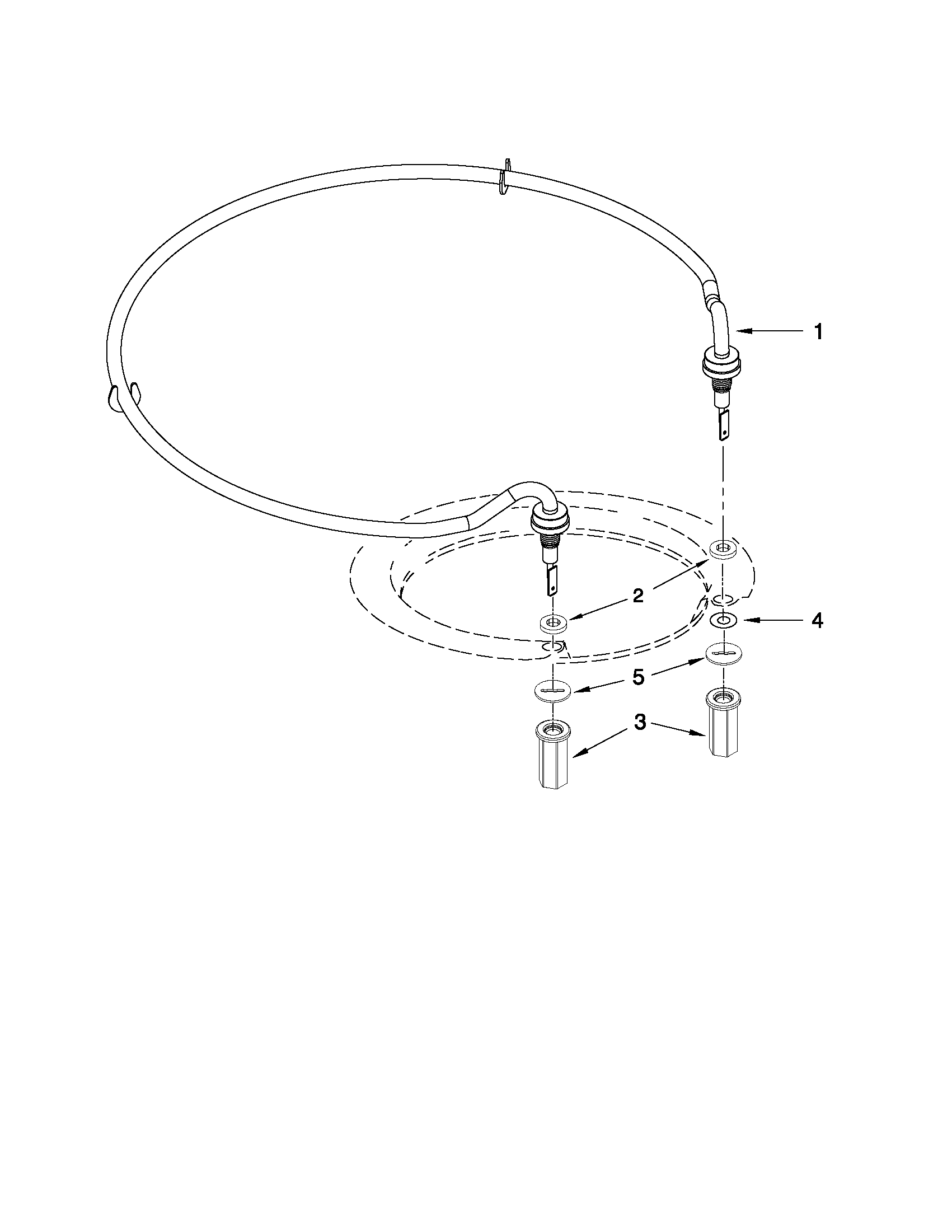 Heater parts