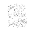 Kenmore 59679533014 unit parts diagram