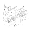 Icemaker parts