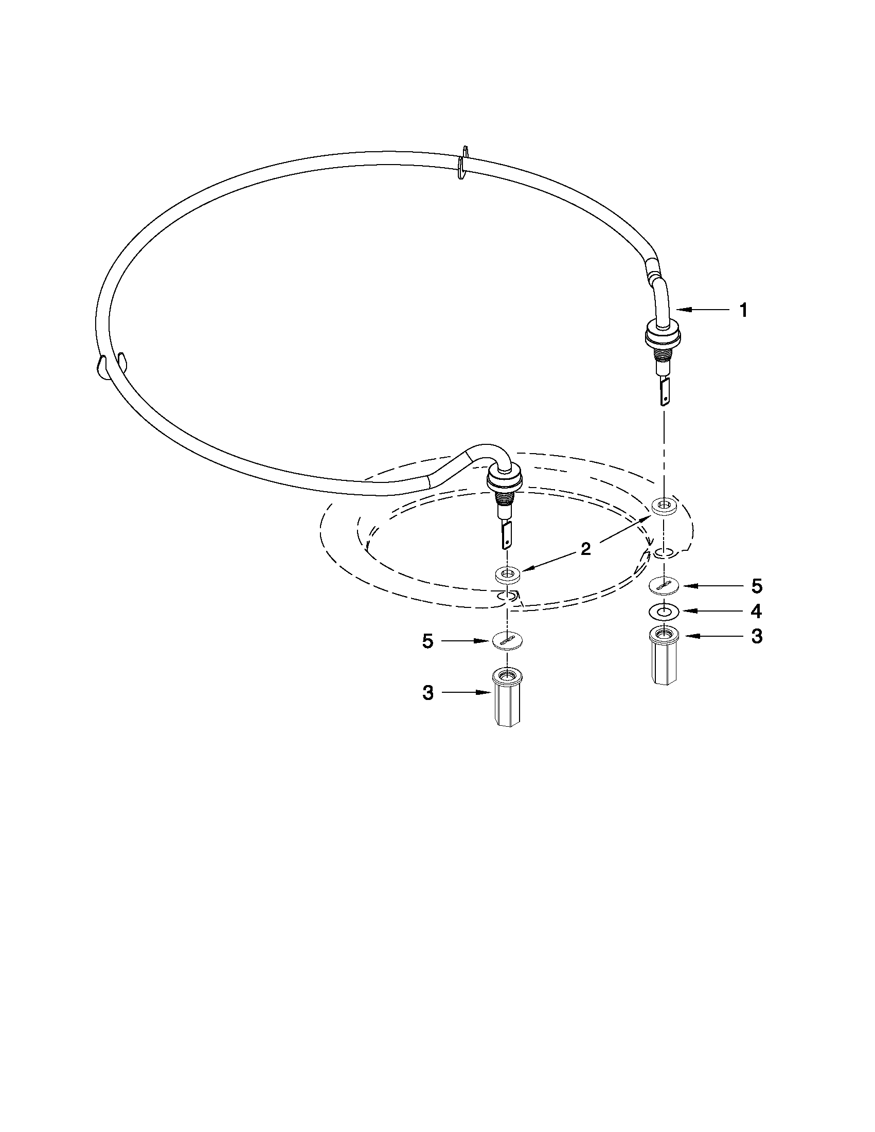 Heater parts