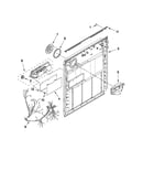 Inner door parts