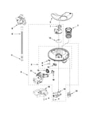 Pump and motor parts