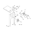 Panel and control parts