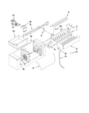 Icemaker parts