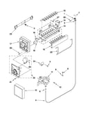 Icemaker parts