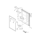 Kenmore 10632242101 refrigerator door parts diagram