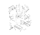 Kenmore 59679532014 unit parts diagram
