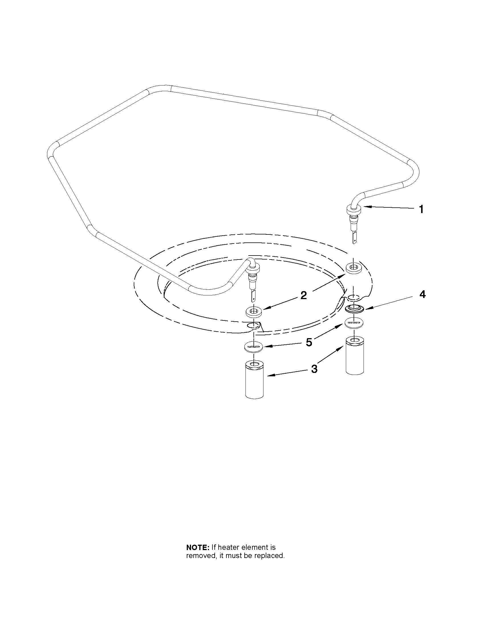 Heater parts