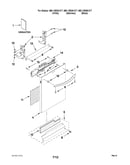 Door and panel parts
