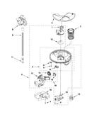 Pump and motor parts